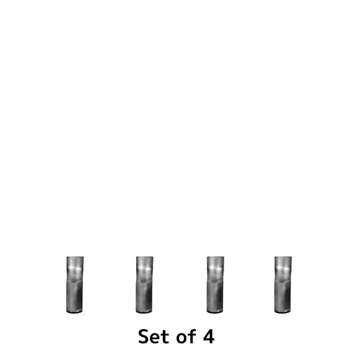 [1712000080] Durastage - 750 Fixed Round Leg Set 20cm