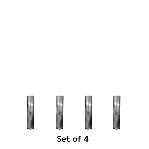 [1712000081] Durastage - 750 Fixed Round Leg Set 30cm