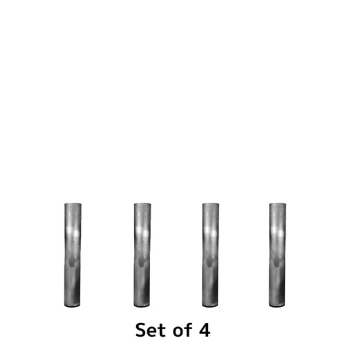 [1712000082] Durastage - 750 Fixed Round Leg Set 40cm