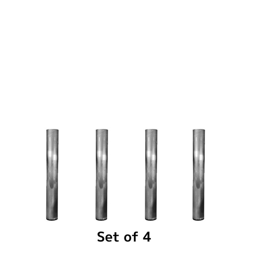 [1712000083] Durastage - 750 Fixed Round Leg Set 50cm