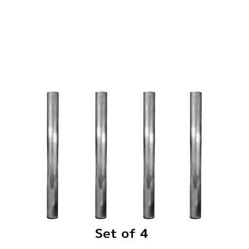 [1712000085] Durastage - 750 Fixed Round Leg Set 70cm