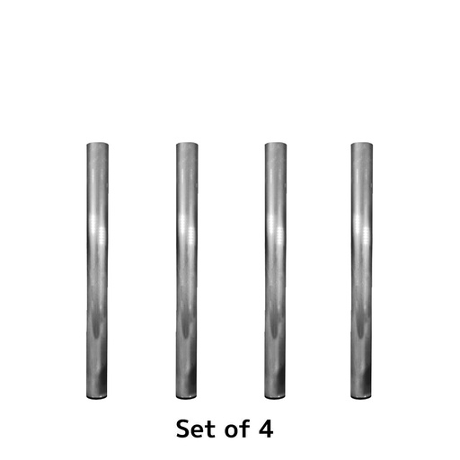 [1712000086] Durastage - 750 Fixed Round Leg Set 80cm