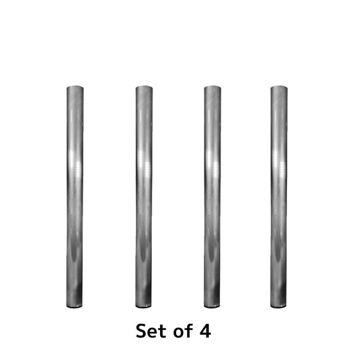 [1712000087] Durastage - 750 Fixed Round Leg Set 90cm