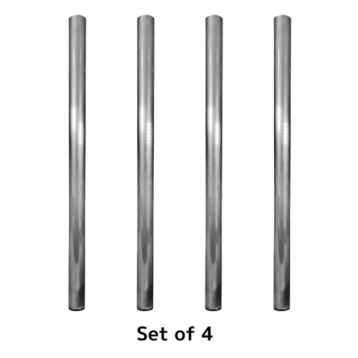 [1712000090] Durastage - 750 Fixed Round Leg Set 120cm
