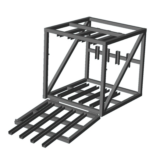 [1720000015] Duratruss - DT Dolly-BPS 650