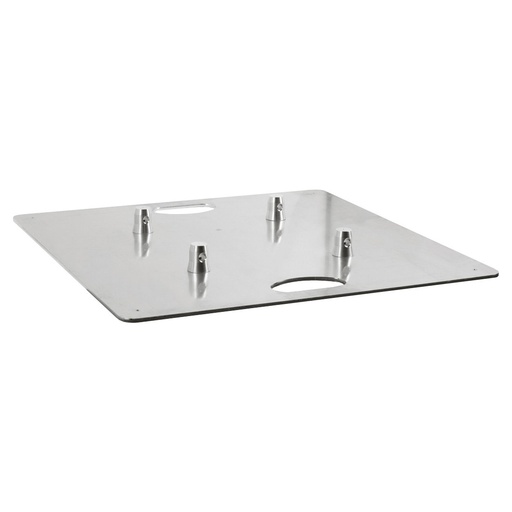 [1720000019] Duratruss - DT Column Base 80x80 AL incl. connectors