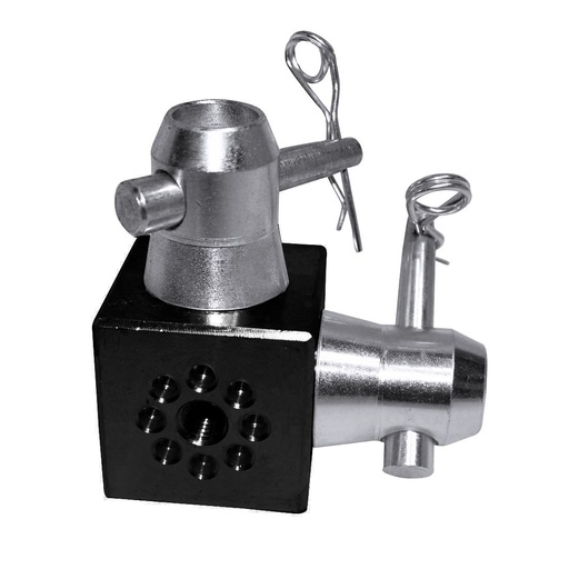 [1720000020] Duratruss - DT CUBE 1 M10 black