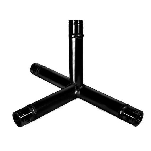 [1721200009] Duratruss - DT 31/2-T40 black