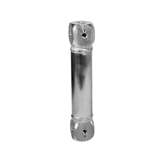 [1722200041] Duratruss - DT 32/2 five way adapter M12