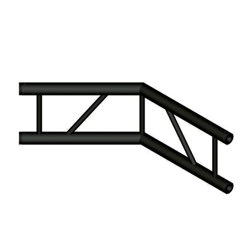 [1722200064] Duratruss - DT 32/2-C23V-L135 black