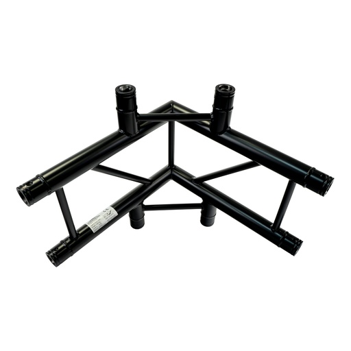 [1722200073] Duratruss - DT 32/2-C44V Black