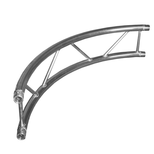 [1722300015] Duratruss - DT 32/2V-Circle Part-2m-90°