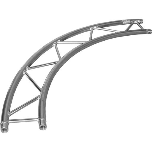 [1722300028] Duratruss - DT 32/2H-Circle Part-8m-45°