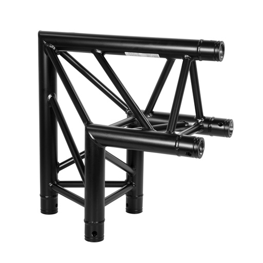 [1723100048] Duratruss - DT 33/2-C24-D90 Black