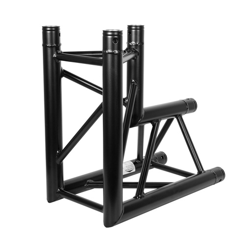 [1723100049] Duratruss - DT 33/2-C25-U90 Black