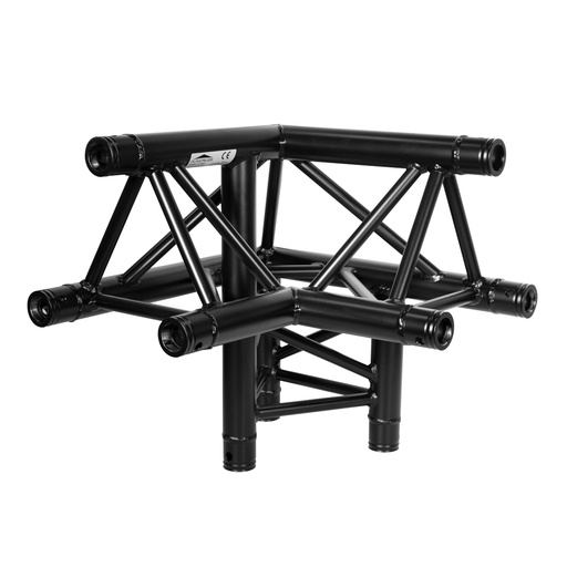 [1723100050] Duratruss - DT 33/2-C31-LU Black