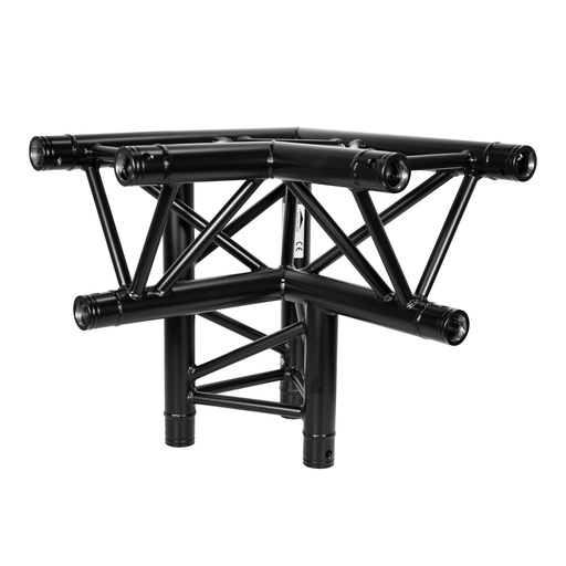 [1723100053] Duratruss - DT 33/2-C34-LD Black