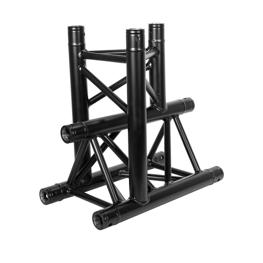[1723100060] Duratruss - DT 33/2-T38-T Black