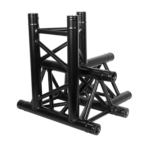 [1723100061] Duratruss - DT 33/2-T42-TD Black