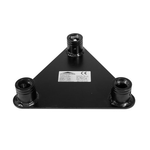 [1723100065] Duratruss - DT 33-BPF black