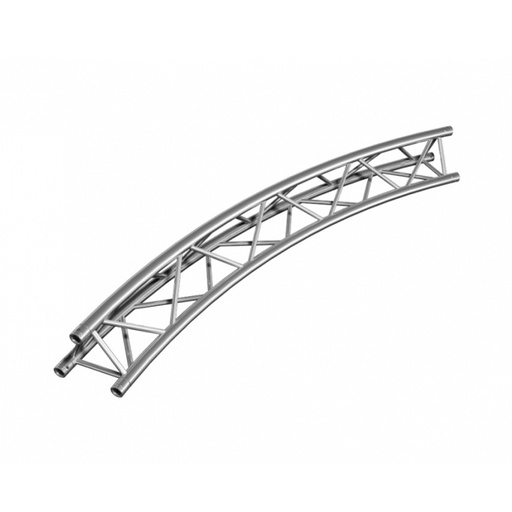 [1723300011] Duratruss - DT 33/2-Circle Part-2m-90°