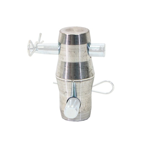 [1723400046] Duratruss - DT 30/40-CC 90° twisted left