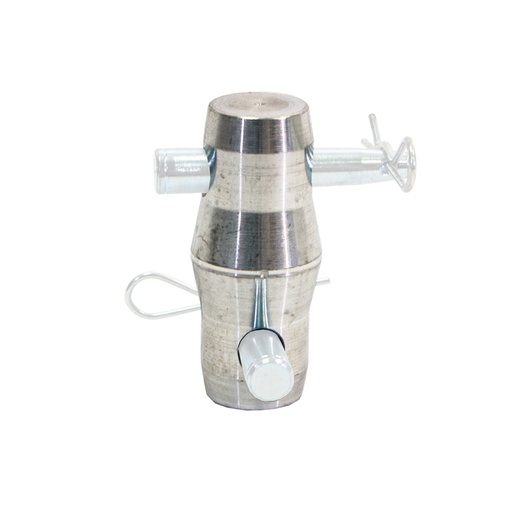 [1723400047] Duratruss - DT 30/40-CC 90° twisted right