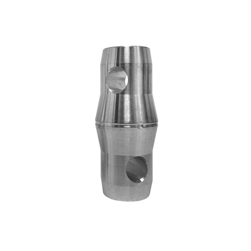 [1723400048] Duratruss - DT 30/40-CC 45° twisted left