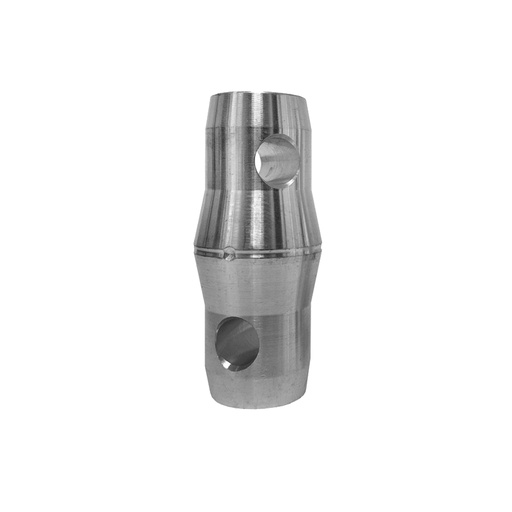 [1723400049] Duratruss - DT 30/40-CC 45° twisted right