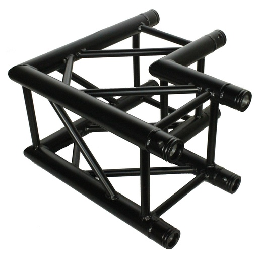 [1724100072] Duratruss - DT 34/2-C21-L90 Black