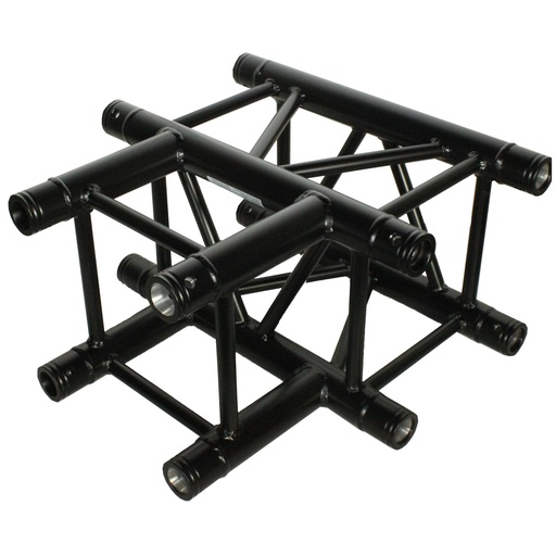[1724100074] Duratruss - DT 34/2-T35-T Black