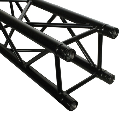 [1724100082] Duratruss - DT 34/2-075 Black