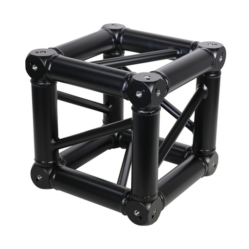 [1724100085] Duratruss - DT 34 Box Corner Black