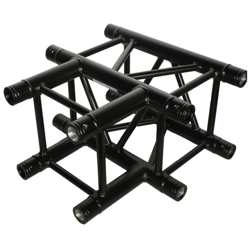 [1724100272] Duratruss - DT 34/3-T35-T Black