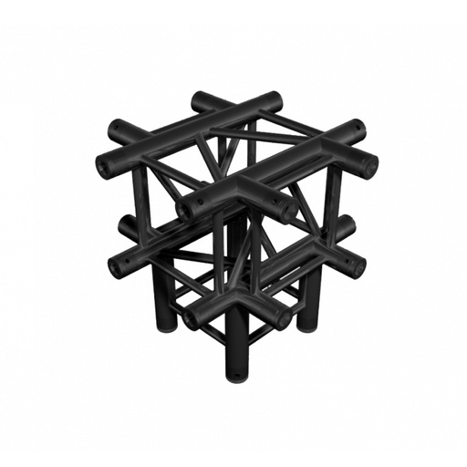 [1724100275] Duratruss - DT 34/3-C51-XD Black