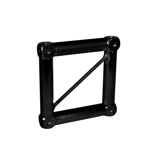 [1724200089] Duratruss - DT 24/2-Duratruss - DT 22/2-Adapter Frame Black