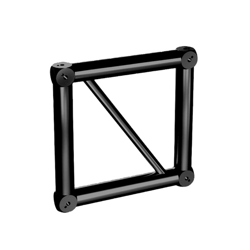 [1724200129] Duratruss - DT 44/3-DT42/3 Adapter Frame Black