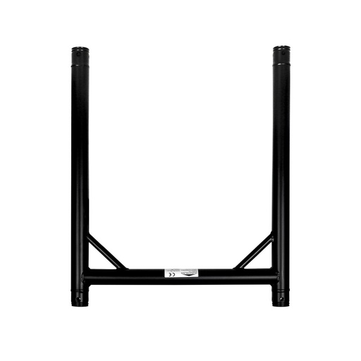 [1724300007] Duratruss - U-Frame 50 Black