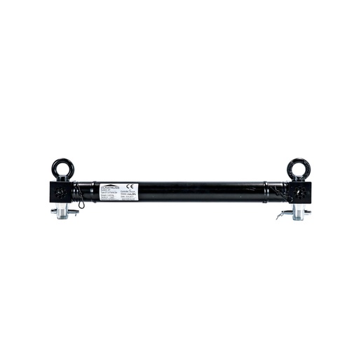 [1724300011] Duratruss - U-Frame 50 Top Black