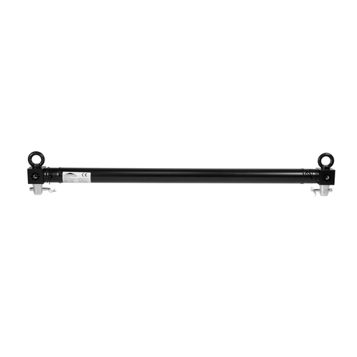 [1724300024] Duratruss - U-Frame 100 Top Black