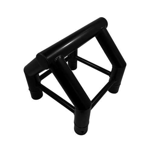 [1724300029] Duratruss - DT 34/2-Truss-Topper Black