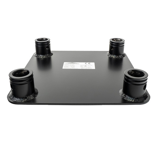 [1724400009] Duratruss - DT 34-BPF Black