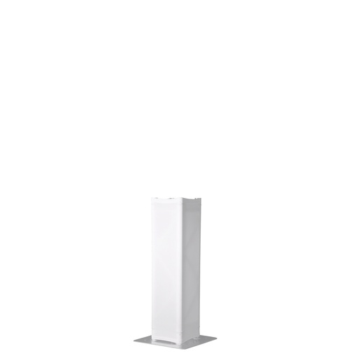 [1724400050] Duratruss - DT Trusscover 1m White