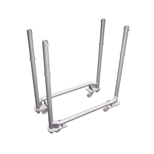 [1725500003] Duratruss - DT Pre-Rig-Dolly 120