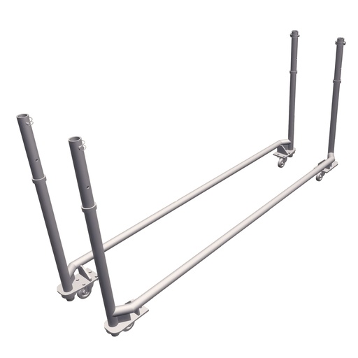 [1725500004] Duratruss - DT Pre-Rig-Dolly 240