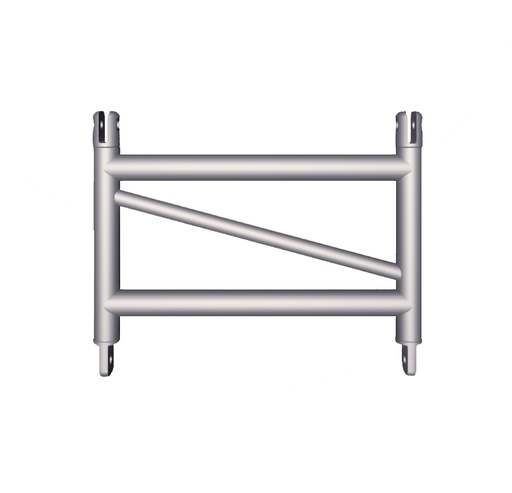 [1725500006] Duratruss - DT Pre-Rig-Truss Adapter V 90°