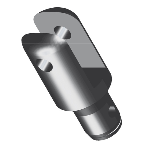 [1733000037] Duratruss - DT Hinge Female 90°