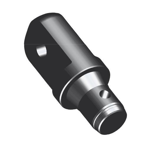 [1733000038] Duratruss - DT Hinge Male 90°