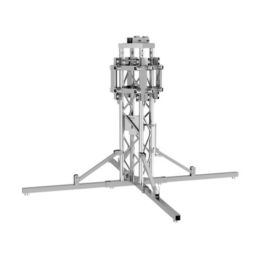 [1733000042] Duratruss - DT 34/3-Flex Tower