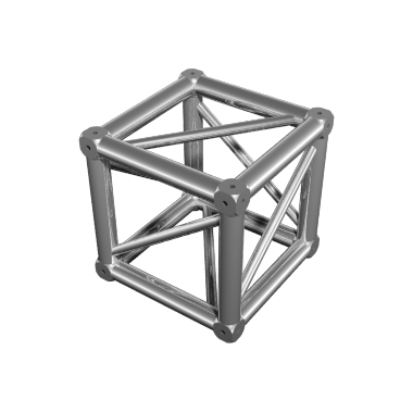[1733000044] Duratruss - DT 44-Box Corner